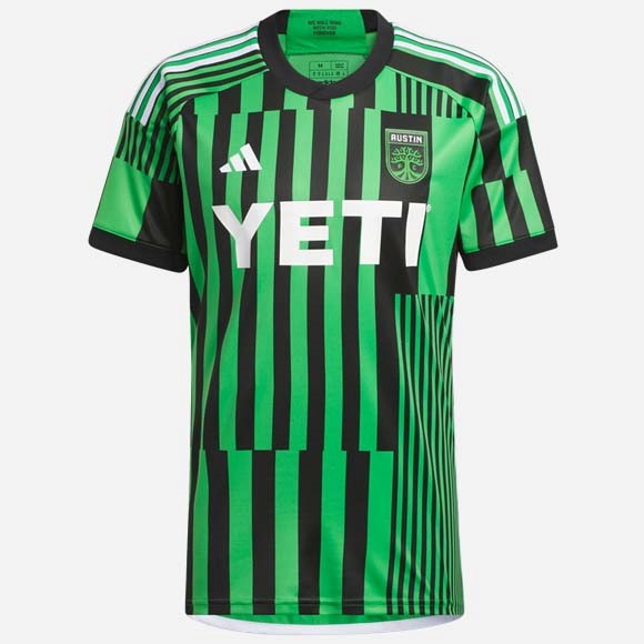 Tailandia Camiseta Austin FC 1st 2023-2024